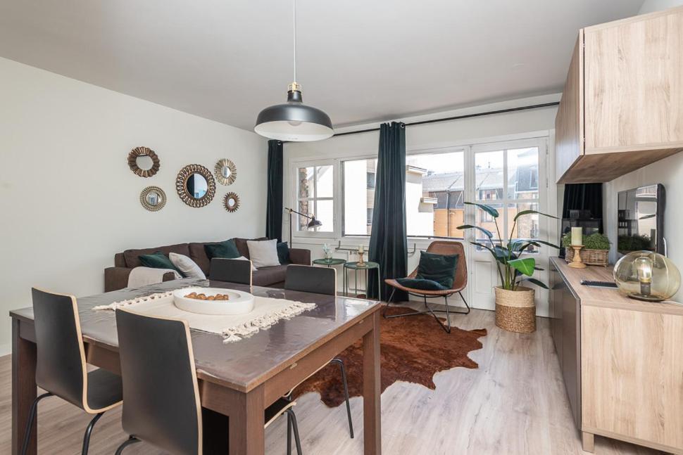 Ferienwohnung Mikka-Mundial Luxe Pas De La Casa Exterior foto